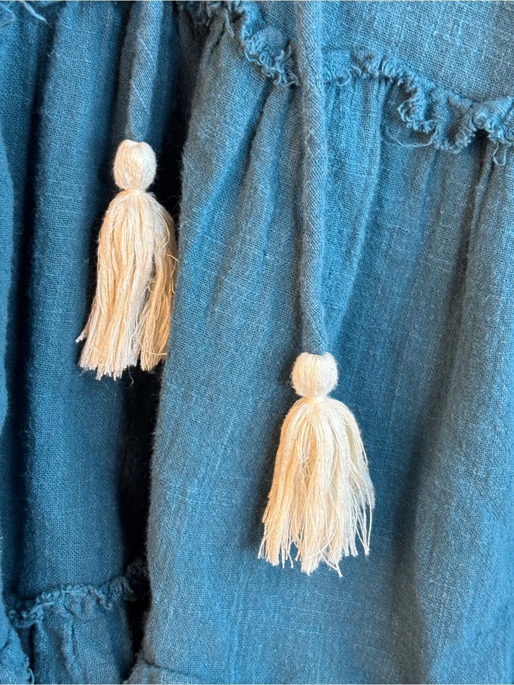 Free People silhouette relaxed
